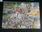 Puzzels Jan van Haasteren, Hobby en Vrije tijd, Denksport en Puzzels, Ophalen of Verzenden, 500 t/m 1500 stukjes, Zo goed als nieuw