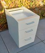 Ladekast keukenkast met lades Blum lade lades onderkast kast, Ophalen, 50 tot 100 cm, Zo goed als nieuw, Minder dan 100 cm