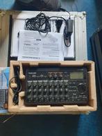 Tascam DP-008EX Multitrack recorder, Ophalen, Zo goed als nieuw