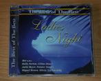 Ladies Night, The Best of The Best, CD, Ophalen of Verzenden, Zo goed als nieuw, Pop