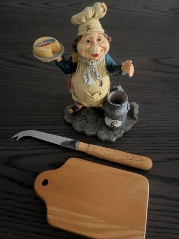 Leaf Products  Uniekaas Chef met Accessoires beschikbaar voor biedingen