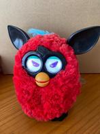 Furby Black Cherry, Kinderen en Baby's, Speelgoed | Knuffels en Pluche, Ophalen of Verzenden, Zo goed als nieuw, Overige typen