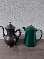 Twee mooie vintage kannen, Ophalen of Verzenden, Zo goed als nieuw