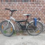 Jongens fiets, Fietsen en Brommers, Fietsen | Jongens, Gebruikt, 22 inch, Ophalen