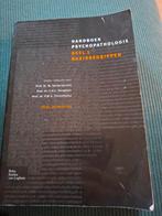 Handboek Psychopathologie Deel 1, Gelezen, W. Vandereycken, C.A.L. Hoogduin, P.M.G. Emmelkamp, Gamma, HBO