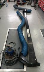 Plymoth afzuig zwenkarm met motor, Doe-het-zelf en Verbouw, Ophalen, Afzuiger