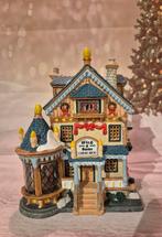 Lemax Wick and sons candle shop, Ophalen of Verzenden, Zo goed als nieuw