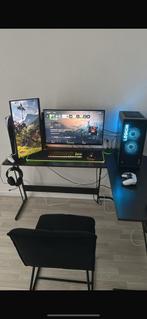 Game bureau, Huis en Inrichting, Bureaus, Ophalen of Verzenden, Zo goed als nieuw