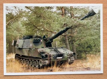 DUITS AK in kleur Tank 155mm beschikbaar voor biedingen