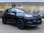 Jeep Compass 1.3T S, Auto's, Jeep, 15 km/l, Euro 6, 4 cilinders, Zwart