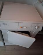 Miele wasdroger, Ophalen, Gebruikt, Luchtafvoer