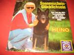 Heino: Sonnenschein - Glücklichsein (NO76), Ophalen of Verzenden, Zo goed als nieuw, Nederlandstalig, Single