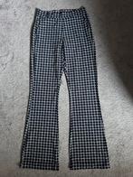Flair dot trousers travelstof, Studio Anneloes, Blauw, Ophalen of Verzenden, Zo goed als nieuw