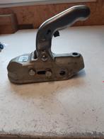 Aanhanger koppeling, Ophalen