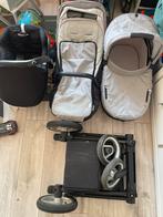 Mutsy Evo en Maxi Cosi complete set zeer uitgebreid, Ophalen, Zo goed als nieuw, Mutsy