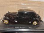 Citroen Traction 11 1/43 editions Atlas, Hobby en Vrije tijd, Modelauto's | 1:43, Verzenden, Nieuw, Auto, Overige merken