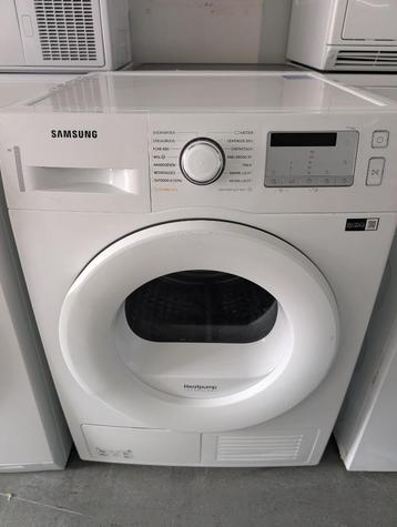 Zeer jonge Samsung DV80TA020TH/EN 5000 serie 8kg  beschikbaar voor biedingen