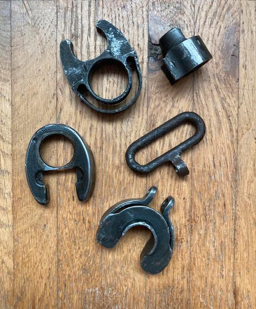 M1 Garand onderdelen, Verzamelen, Militaria | Tweede Wereldoorlog, Landmacht, Overige typen, Amerika, Ophalen of Verzenden