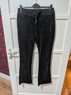 Leuke zwarte Juicy Couture trainingsbroek, Zwart, Ophalen of Verzenden, Zo goed als nieuw, Juicy Couture