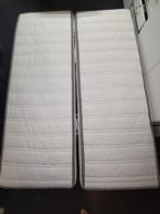 Extra lang matras 2 stuks, 80 x 220 cm TEAB, Ophalen, Tweepersoons, Zo goed als nieuw, 80 cm
