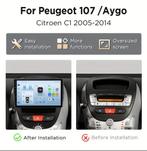 Autoradio Bluetooth CarPlay, Ophalen of Verzenden