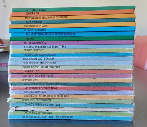 Disney boekjes en andere sprookjes boekjes, Boeken, Kinderboeken | Jeugd | onder 10 jaar, Zo goed als nieuw, Sprookjes, Ophalen of Verzenden
