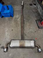 Uitlaat MINI/Bmw incl. midden en einddemper F54/F55, Ophalen, Mini