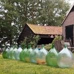 Oude vintage gistfles, Gebruikt, T, Ophalen of Verzenden, N