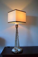 Staande schemerlamp, 50 tot 75 cm, Nieuw, Metaal, Ophalen of Verzenden