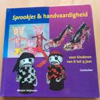 Sprookjes & handvaardigheid - Cantercleer, Boeken, Marjon Heijmans, Ophalen of Verzenden, Zo goed als nieuw, Scrapbooking en Knutselen