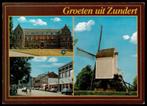 Zundert : Groeten uit Zundert, Verzenden, 1980 tot heden, Gelopen, Noord-Brabant