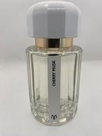 RAMON MONEGAL CHERRY MUSK EAU DE PARFUM 100 ML. NICHE !, Ophalen of Verzenden, Nieuw