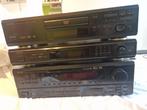 Complete Denon stereo set 100% werkend, Ophalen, Gebruikt, Denon