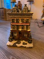 Kersthuisje Jacob Blokker, Ophalen of Verzenden, Gebruikt