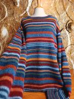 💯% Alpaca wol prachtige oversized gebreide trui, Ophalen of Verzenden, Zo goed als nieuw, Maat 46/48 (XL) of groter