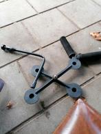 Viskist waarvan de deksel nog ff gerepareerd moet worden., Ophalen