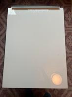 Witte ikea Keukendeurtjes met grepen, Ophalen, Wit, 50 tot 100 cm, Zo goed als nieuw