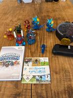 Skylanders Trap Team B.T  portaal/controler met skylanders, Spelcomputers en Games, Avontuur en Actie, Gebruikt, Ophalen of Verzenden