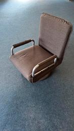 Relaxstoel/stretcher, Huis en Inrichting, Ophalen of Verzenden, Zo goed als nieuw, Eén
