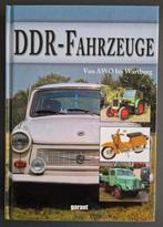 DDR - Fahrzeuge / Von AWO bis Wartburg / Garant, Verzenden, Zo goed als nieuw, Algemeen