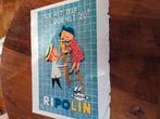Paginagrote kleuren Advertentie van Ripolin verf 1962, Ophalen of Verzenden, Zo goed als nieuw, Overige typen