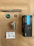 Sifon voor wastafel, Ophalen, Zo goed als nieuw, Rvs, Overige typen