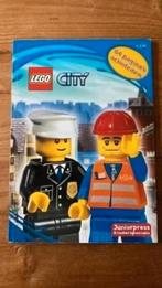 Lego city . 2009 . Juniorpress kinderspecials . Eerste druk, Boeken, Ophalen of Verzenden, Zo goed als nieuw