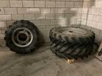 Pirelli TM200 Tractorband op velg (4x)