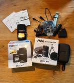 Zoom H2n Recorder geluidsopname microfoon, Muziek en Instrumenten, Microfoons, Ophalen of Verzenden, Nieuw, Overige typen