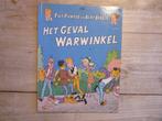Piet Pienter en Bert Bibber - 27 Het geval warwinkel, Boeken, Eén stripboek, Ophalen of Verzenden, Gelezen, Pom