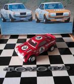 TONKA TOYOTA CELICA TA22 RALLY CUSTOM 1;24, Verzenden, Gebruikt, Overige merken