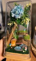Springspin terrarium, Ophalen of Verzenden, Nieuw, Terrarium of Paludarium