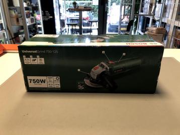 Haakse slijpmachine 750_115 beschikbaar voor biedingen