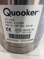 Quooker 3 Liter - Krasvrij!, Witgoed en Apparatuur, Koffiezetapparaten, Ophalen, Gebruikt, Overige modellen